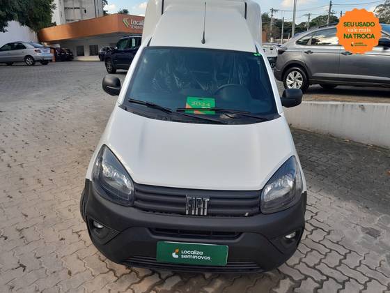 FIAT FIORINO 1.4 MPI FURGÃO ENDURANCE 8V FLEX 2P MANUAL